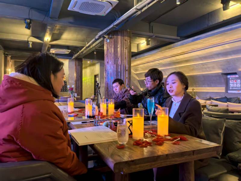 资阳互动剧场策划